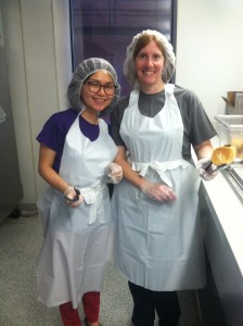 Sara & Donna- NECHV Pic 2